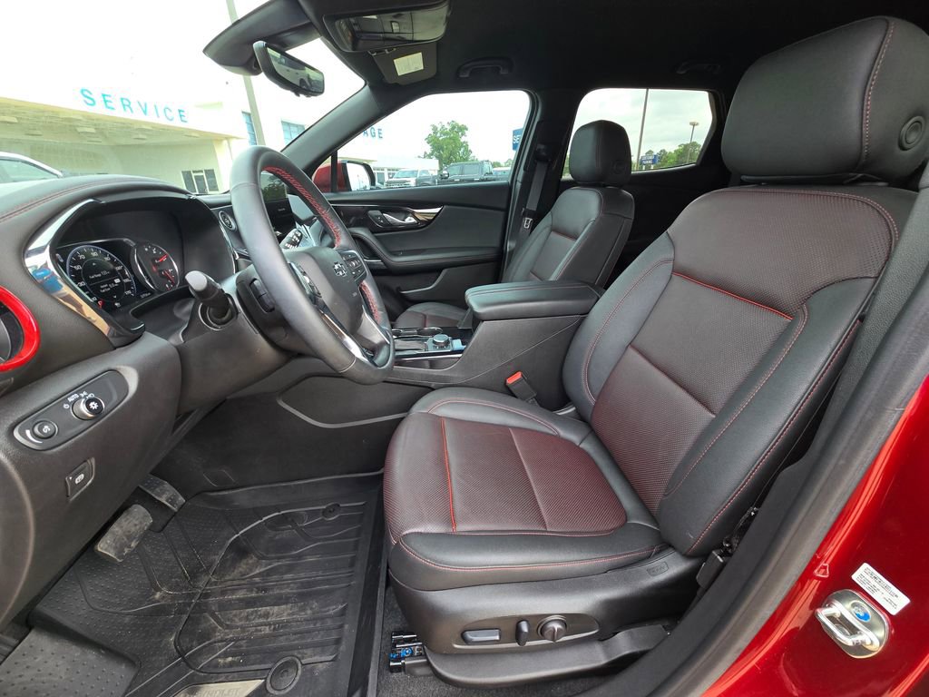 Used 2024 Chevrolet Blazer RS w/ Driver Confidence II Package FWD image 11