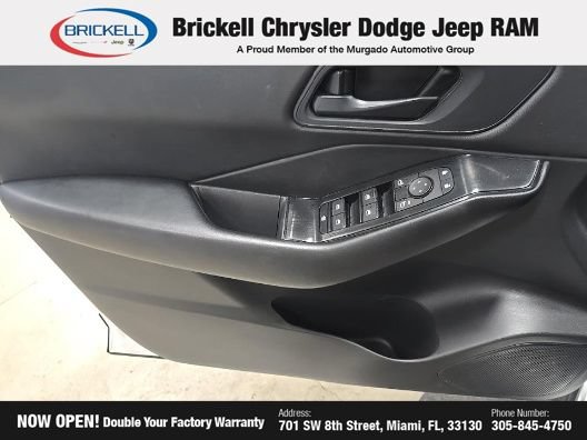 Used 2024 Nissan Rogue S AWD/4WD image 11