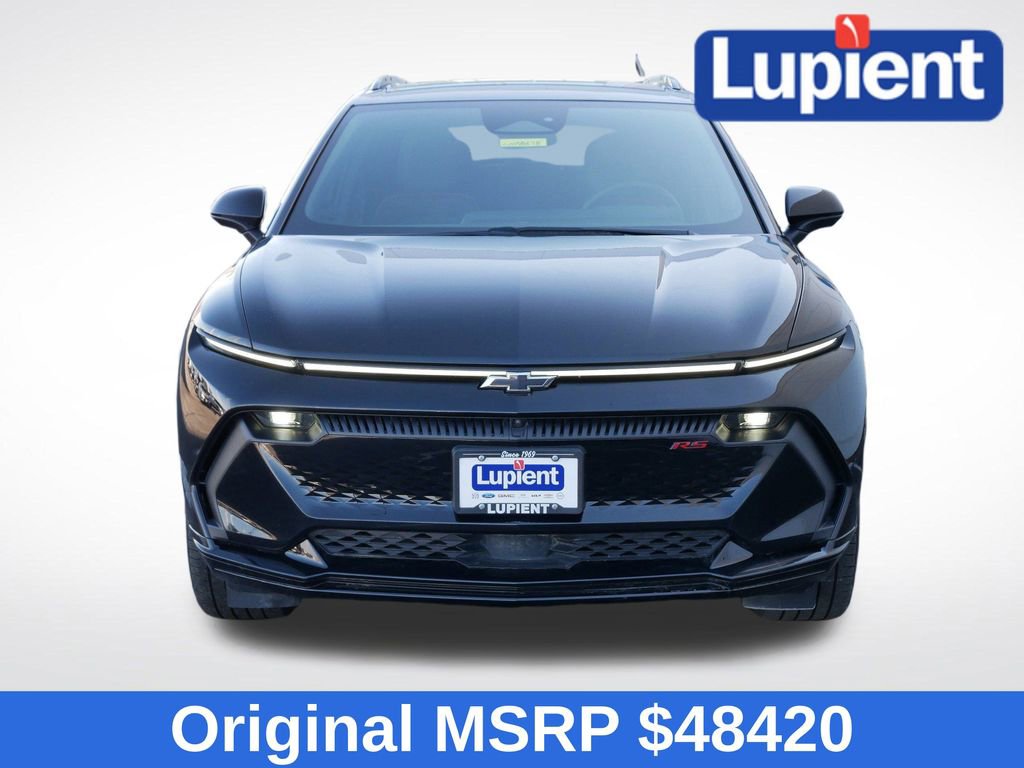 Used 2024 Chevrolet Equinox EV RS image 10