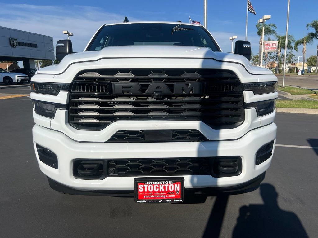 Used 2025 RAM 2500 Big Horn AWD/4WD image 7