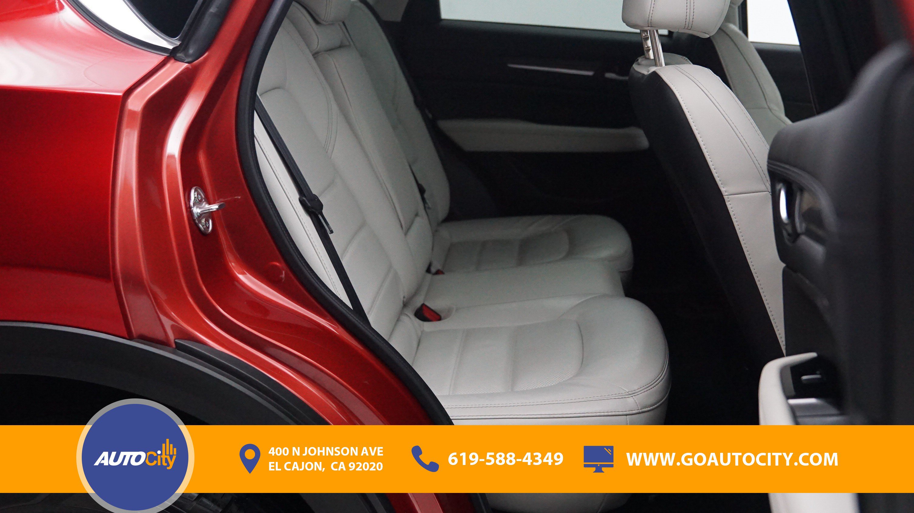 Used 2017 MAZDA CX-5 Grand Touring FWD image 13