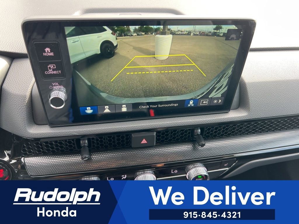 New 2026 Honda CR-V EX-L image 19