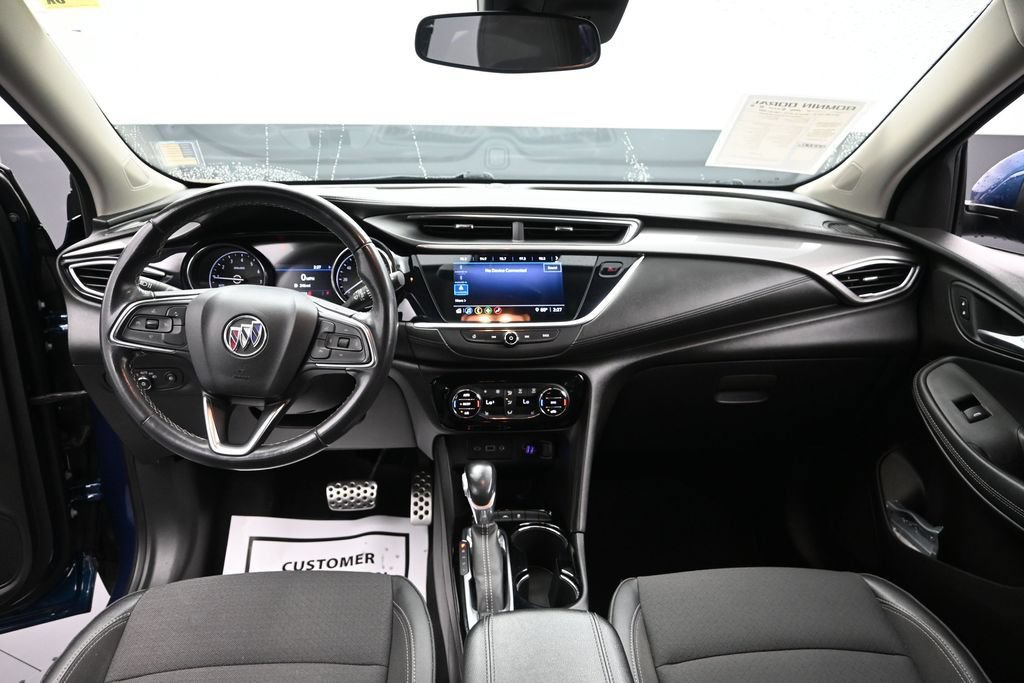 Used 2020 Buick Encore GX Select FWD image 17