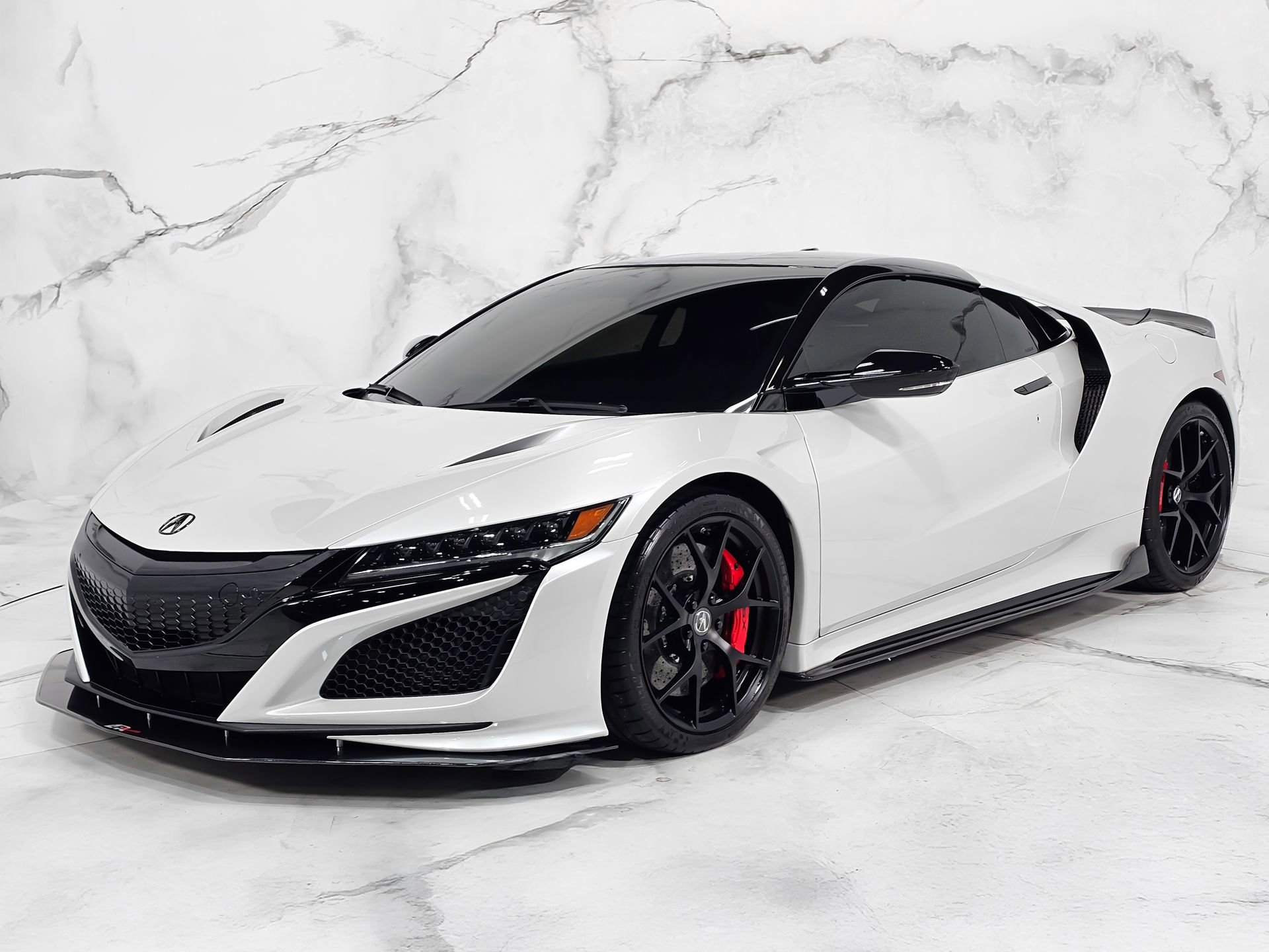 Used 2017 Acura NSX AWD/4WD image 8