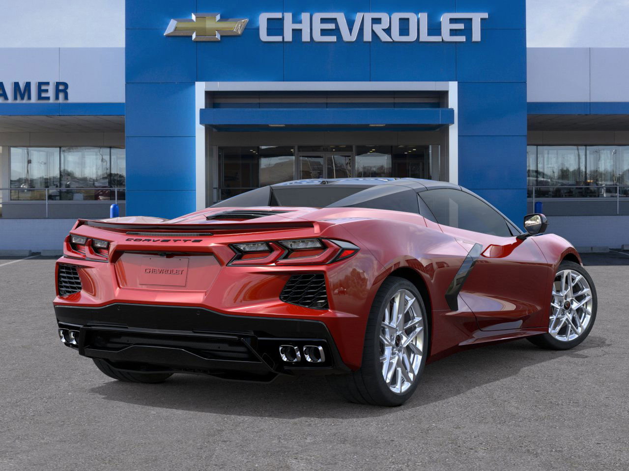 New 2026 Chevrolet Corvette Stingray Premium Conv w/ Z51 Performance Package image 42