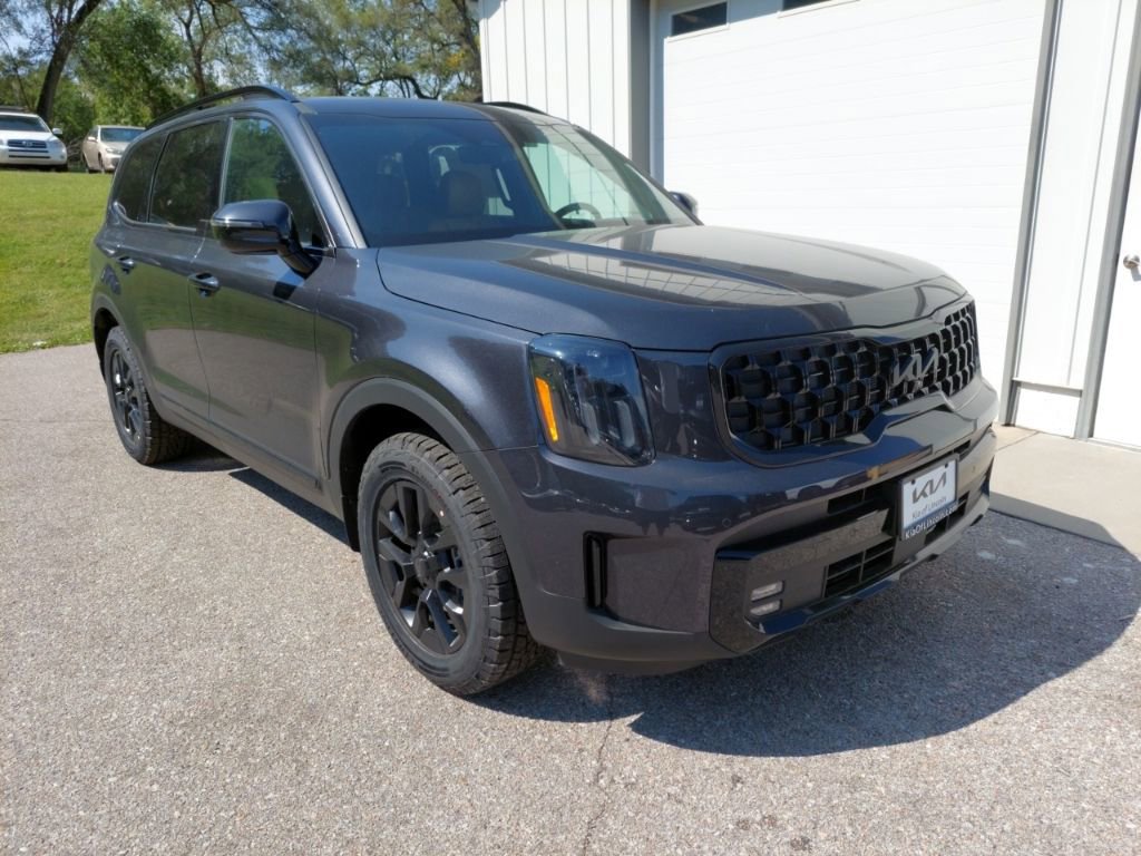 New 2025 Kia Telluride SX Prestige X-Pro image 3