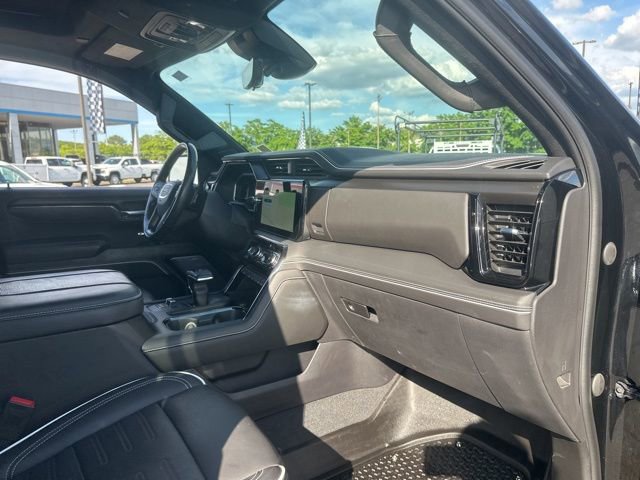 Used 2023 GMC Sierra 1500 AT4X AWD/4WD image 34