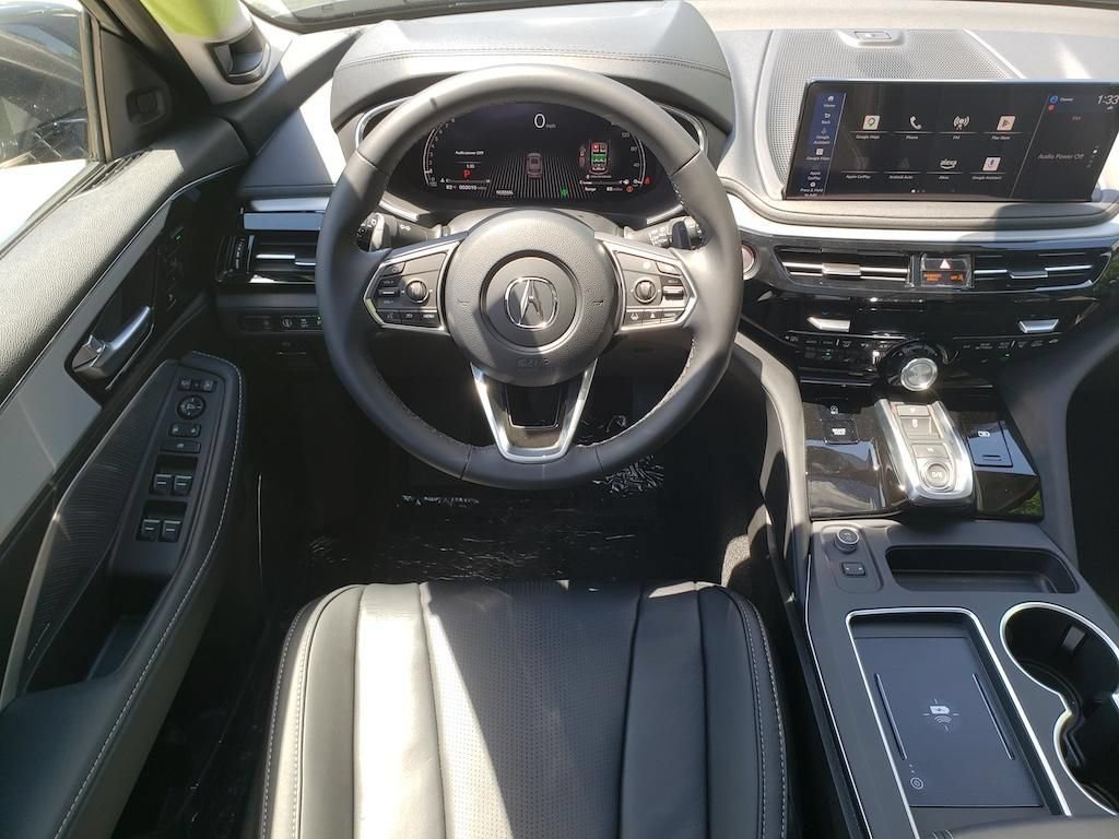 New 2026 Acura MDX SH-AWD w/ Technology Package image 8