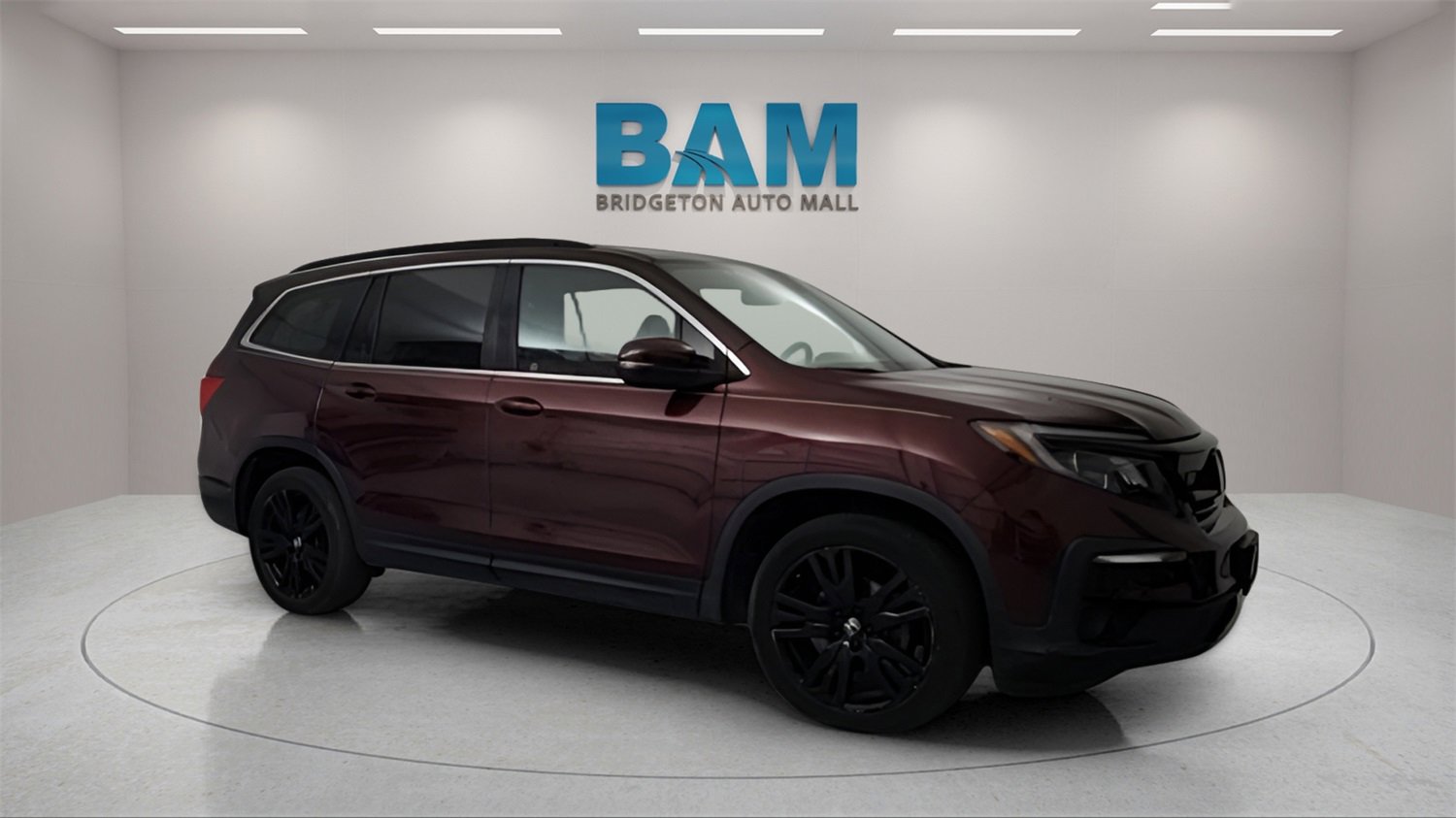 Used 2022 Honda Pilot Special Edition
