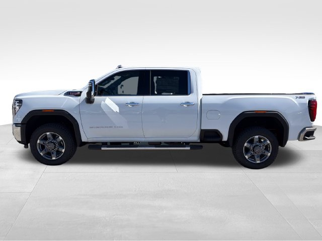 New 2026 GMC Sierra 2500 SLT w/ SLT Premium Package AWD/4WD image 4