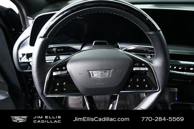 Used 2024 Cadillac Lyriq Sport w/ LPO, Floor Liner Package image 10