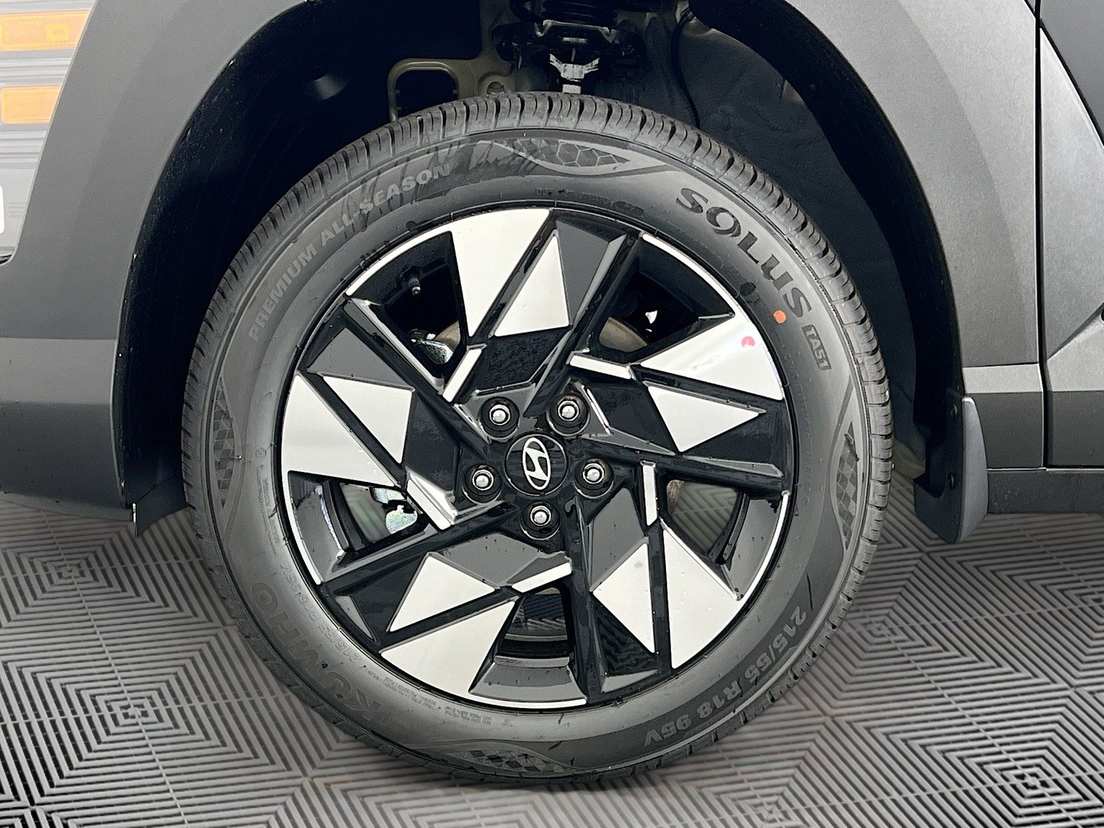 New 2025 Hyundai Kona SEL AWD/4WD image 34