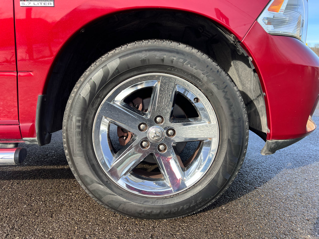 Used 2012 RAM 1500 Sport image 22