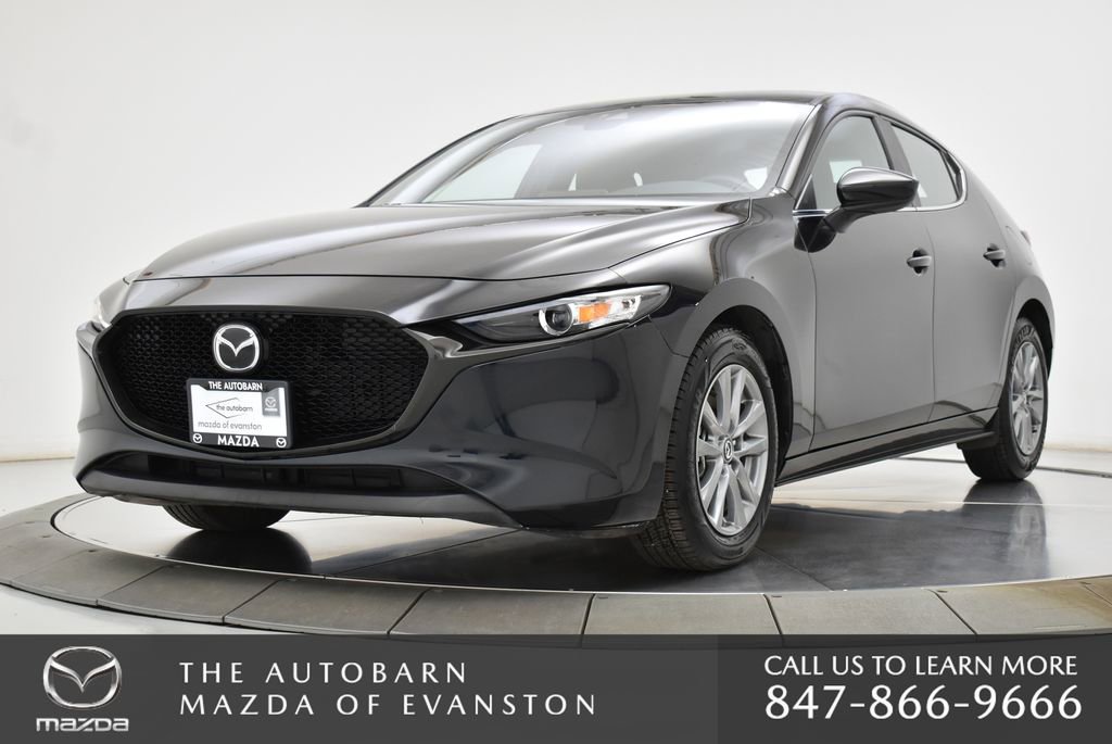 Used 2023 MAZDA MAZDA3 s image 14