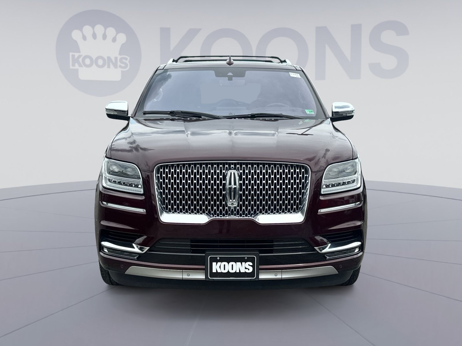 Used 2018 Lincoln Navigator Black Label AWD/4WD image 19