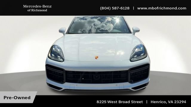 Used 2019 Porsche Cayenne Turbo AWD/4WD image 5