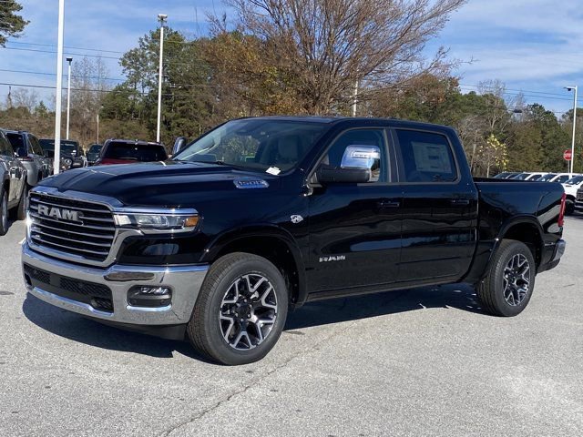New 2026 RAM 1500 Laramie w/ Trailer Tow Group image 8