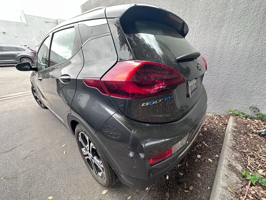 Used 2017 Chevrolet Bolt Premier w/ Driver Confidence II Package image 8