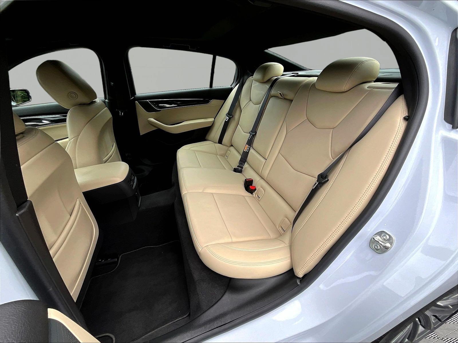 Used 2026 Cadillac CT5 Premium Luxury w/ Technology Package AWD/4WD image 22