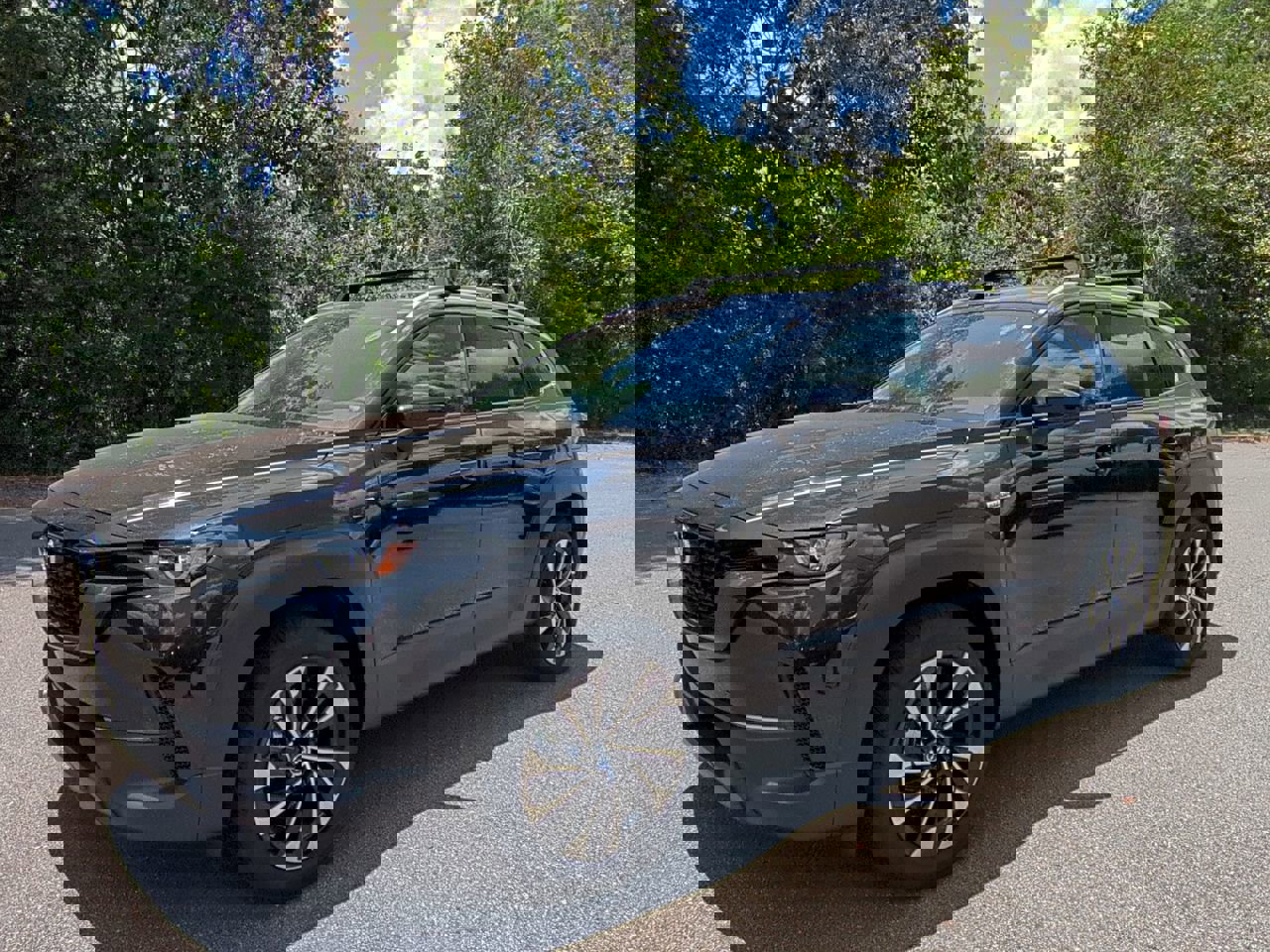 New 2025 MAZDA CX-50 2.5 Hybrid w/ Weather Package image 7