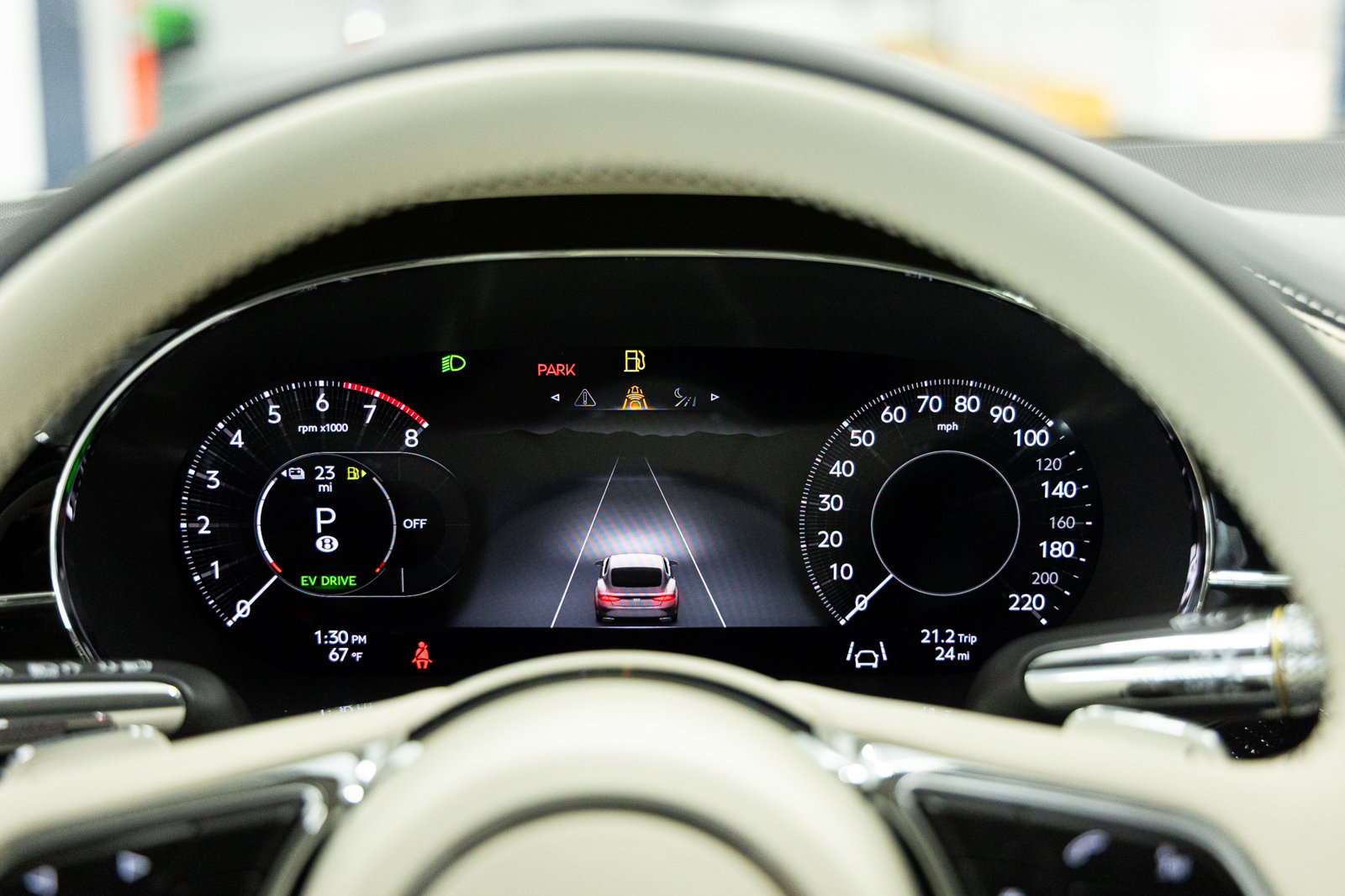 New 2026 Bentley Continental GT Azure AWD/4WD image 34