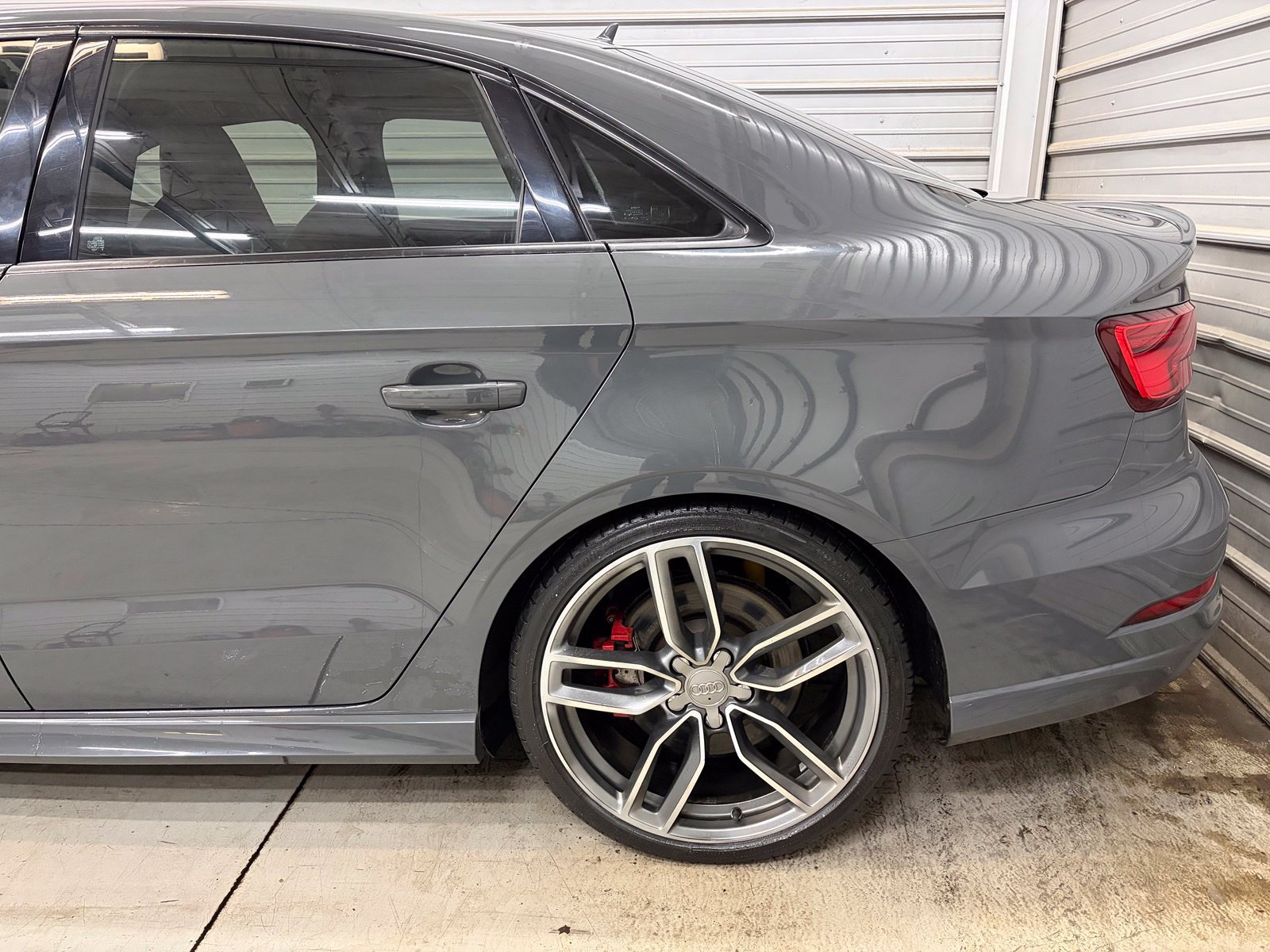Used 2018 Audi S3 Premium Plus AWD/4WD image 5