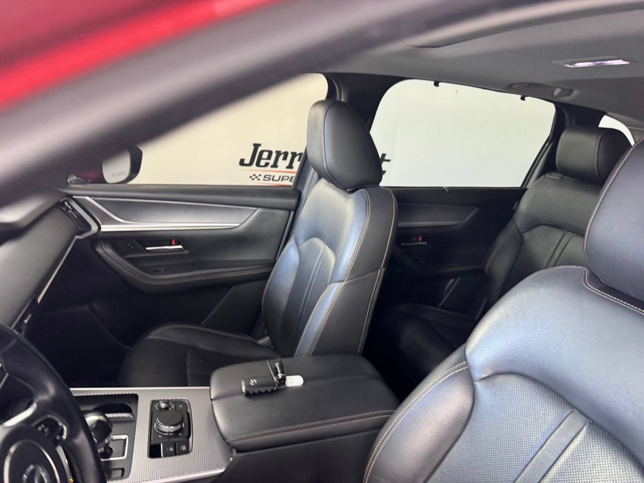 Used 2024 MAZDA CX-90 3.3 Turbo w/ Preferred Package AWD/4WD image 9