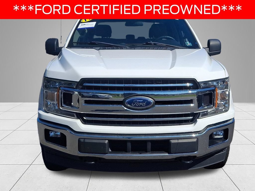 Used 2019 Ford F150 XLT AWD/4WD image 2