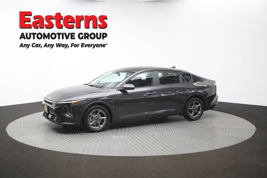 Used 2025 Kia K4 FWD image 56
