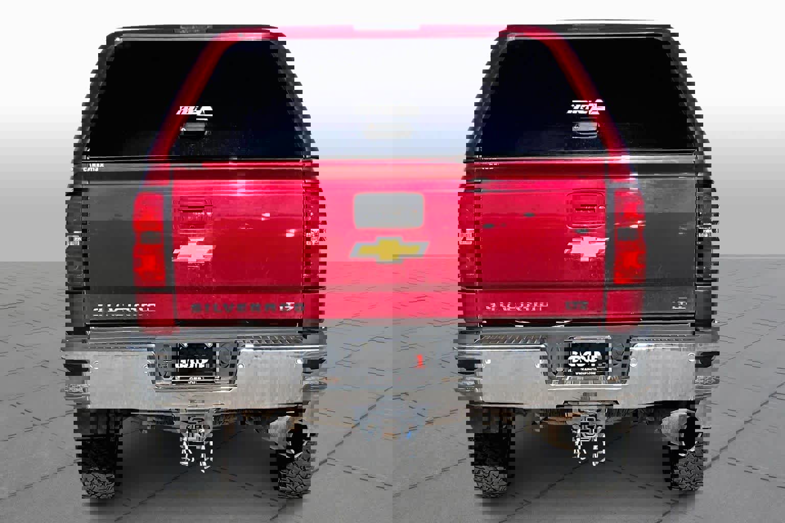 Used 2018 Chevrolet Silverado 2500 LTZ w/ Duramax Plus Package image 4