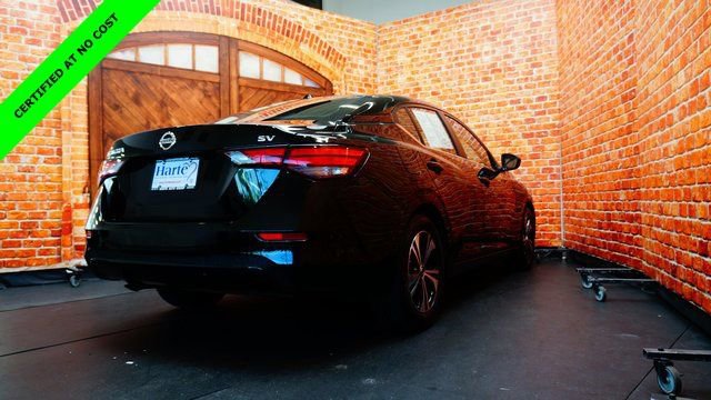 Certified 2022 Nissan Sentra SV image 7