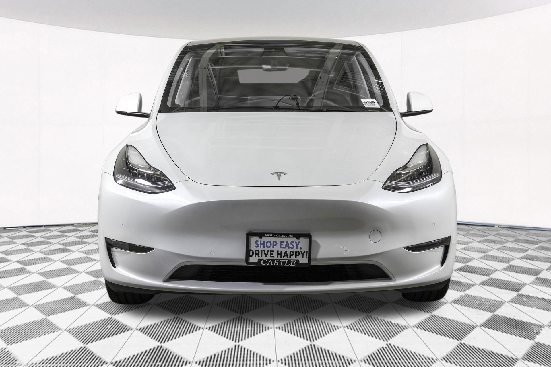 Used 2022 Tesla Model Y Long Range AWD/4WD image 9