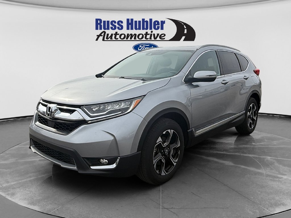 Used 2019 Honda CR-V Touring image 1