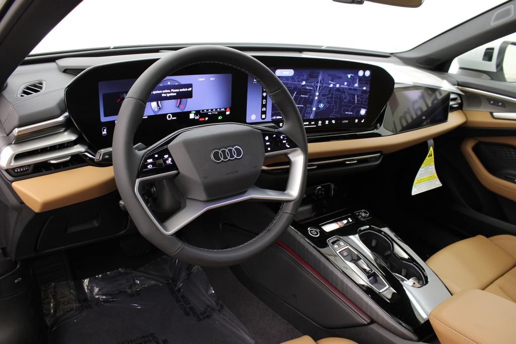 New 2026 Audi A5 2.0T Prestige AWD/4WD image 16