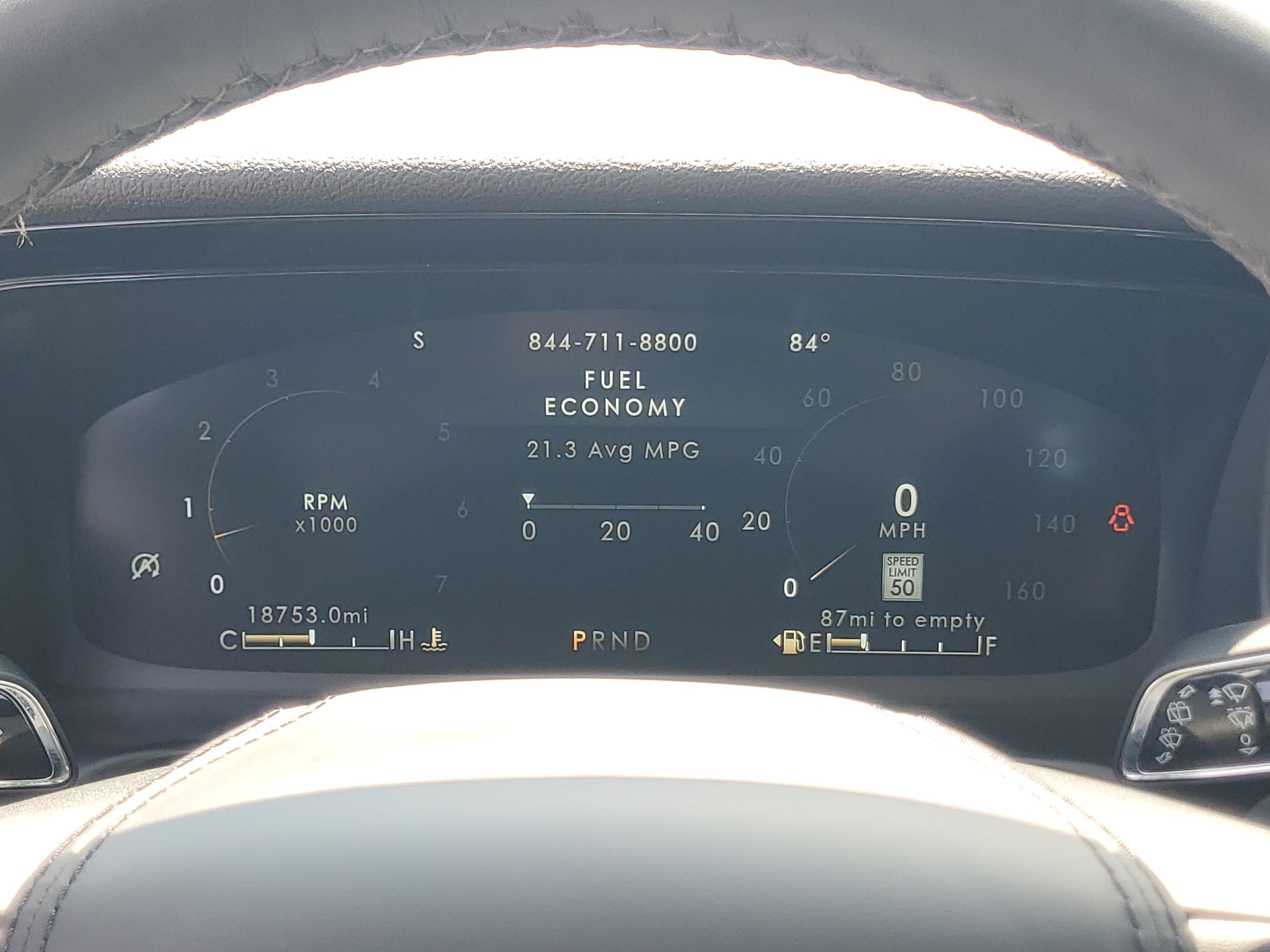 Certified 2024 Lincoln Aviator Reserve w/ Equipment Group 201A AWD/4WD image 15