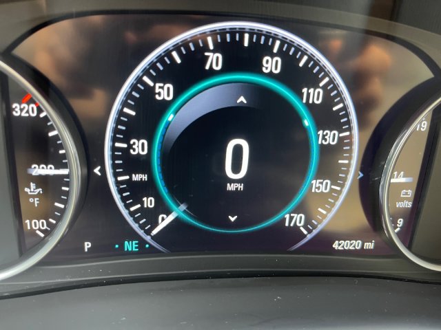 Used 2019 Buick Envision Premium AWD/4WD image 26
