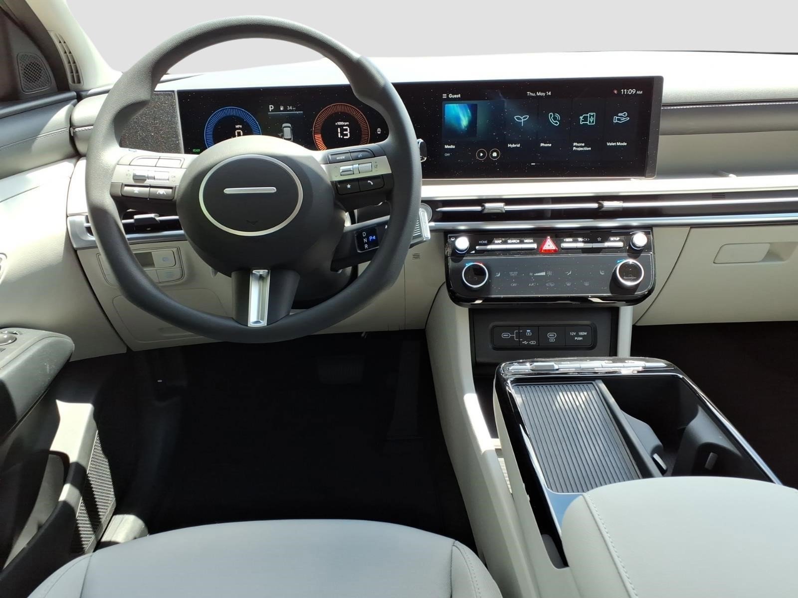 New 2026 Hyundai Tucson SEL AWD/4WD image 8