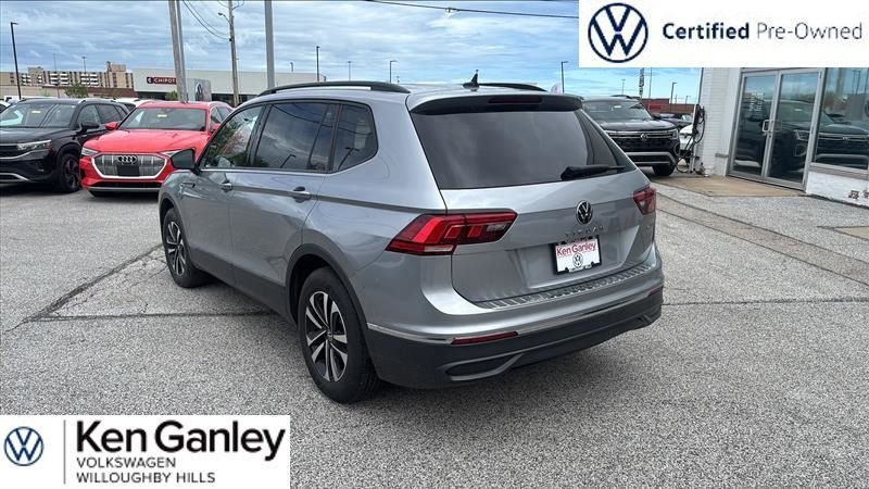 Used 2024 Volkswagen Tiguan S AWD/4WD image 5