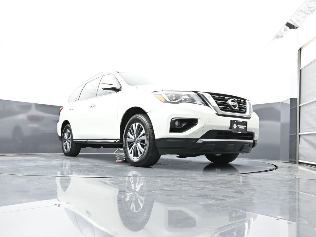 Used 2019 Nissan Pathfinder SL AWD/4WD image 50