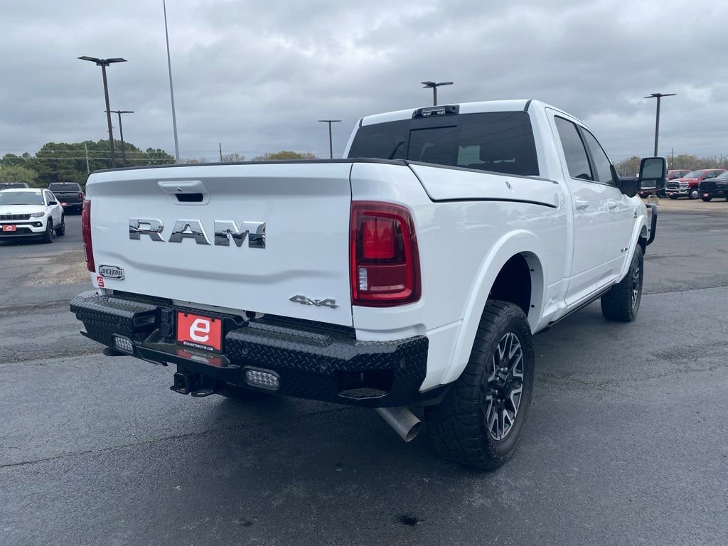 Used 2025 RAM 2500 Limited image 7