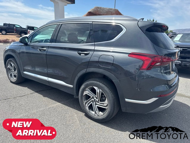 Used 2021 Hyundai Santa Fe SEL AWD/4WD image 13