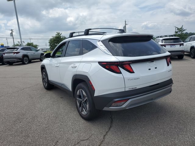 New 2026 Hyundai Tucson SEL AWD/4WD image 3