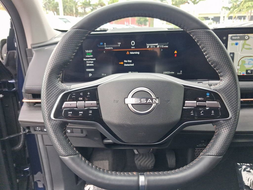 Certified 2023 Nissan Ariya FWD image 17