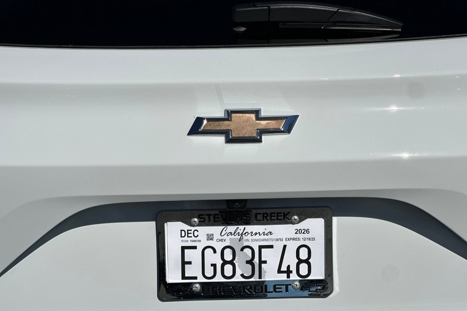 Used 2026 Chevrolet Blazer EV LT image 44