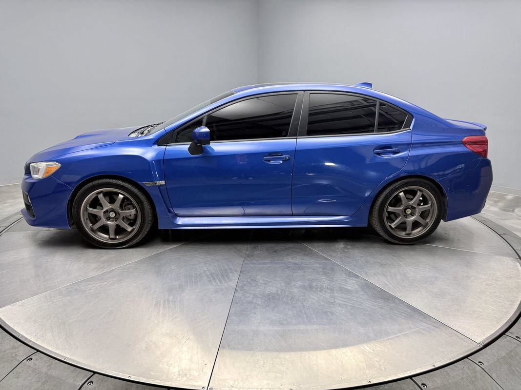 Used 2015 Subaru WRX Premium AWD/4WD image 8