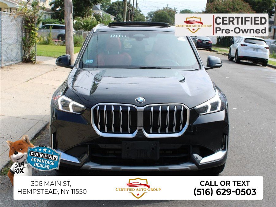 Used 2025 BMW X1 xDrive28i AWD/4WD image 1