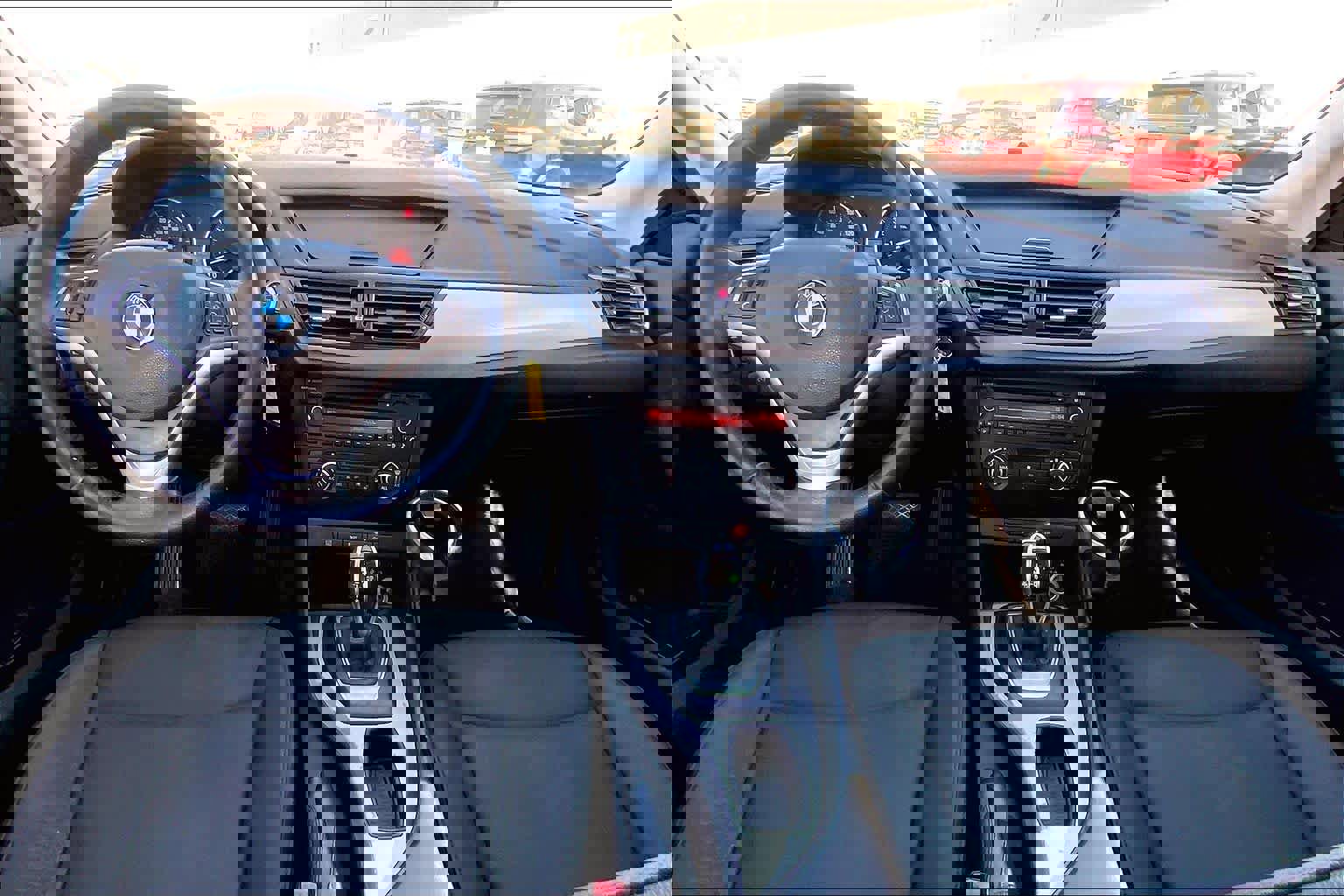 Used 2015 BMW X1 sDrive28i image 14