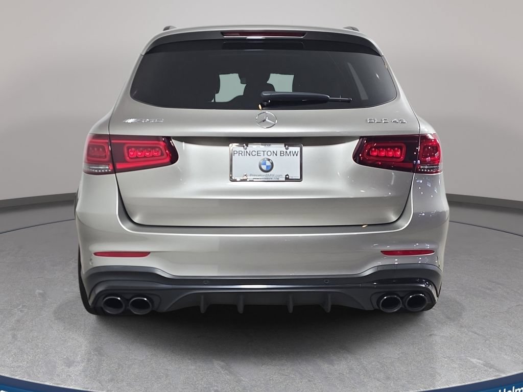 Used 2020 Mercedes-Benz GLC 43 AMG 4MATIC image 7