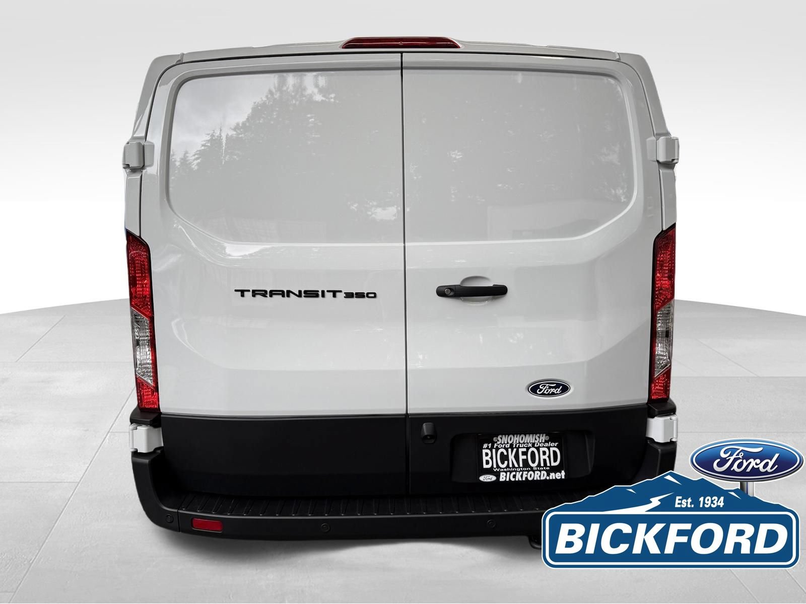 New 2026 Ford Transit 350 Low Roof RWD image 7
