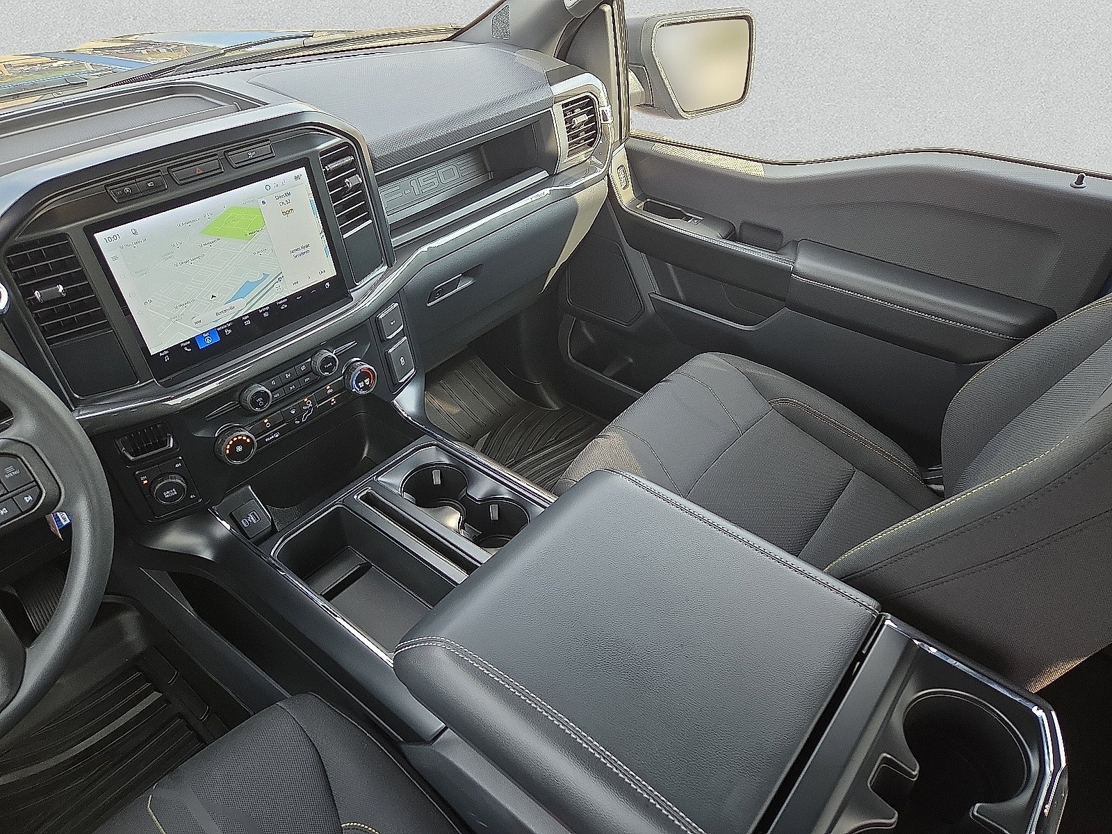 Used 2024 Ford F150 STX AWD/4WD image 12